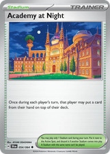 Academy at Night 054/064 Shrouded Fable Uncommon Pokemon NM/M