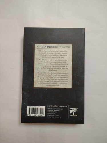Warhammer Black Library Book Lot - Pick any or many and save! - 第 9/57 張圖片