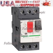 NEW Schneider GV2ME07 Circuit breaker-thermal-magnetic 1.6..2.5A