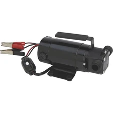 Ironton 12V Water Transfer Pump, 330 GPH, 1/10 HP, 3/4in. Ports