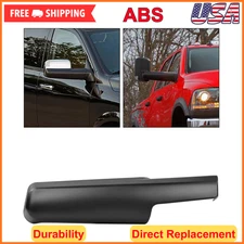 RAM Trailer Tow Mirror Cover Front Arm Passenger Passenger Side Mirror Cover New