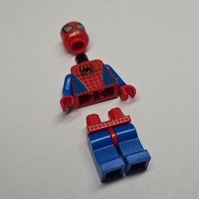 LEGO Spider-Man 1 minifigure The Final Showdown 4852 RARE