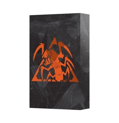 THE RED TERROR - Kill Team Terror On Devlan - TOKEN SPRUE DATA CARD Warhammer 