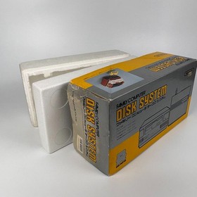 Nintendo Famicom + Disk System Set | Tested | Retro Vintage Style | NTSC-J Japan