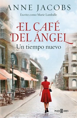 El café del ángel. Un tiempo nuevo / The Angel Cafe. A New Time (Spanish E...