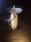 Vintage Fred Arbogast Jitterbug Fishing Lure – Akron Ohio – Metal Lip — photo 3