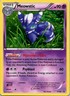 Meowstic XY48 XY Black Star Promo Holo LP Pokemon Card