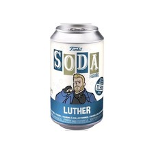 Funko POP! Soda: The Umbrella Academy Luther Hargreeves figura de 4,25" en lata