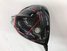 TaylorMade STEALTH2 9 Degree Diamana RF60 S Flex Driver Used