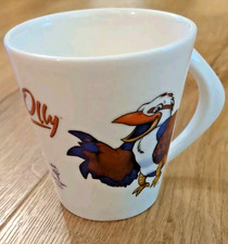 Unused Sydney 2000 Olympics Olly Mascot Mug
