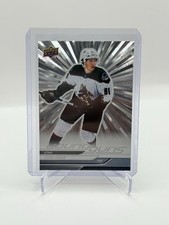 2024-25 Upper Deck Josh Doan Young Guns Outburst #233 UD Series 1 Rookie