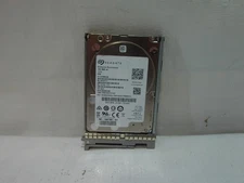 Seagate Enterprise Performance 10K 1.2TB SAS HDD v8 ST1200MM0088 HDD (J938)