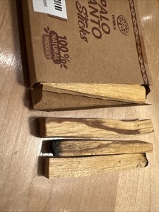 Willow Palo Santo Sticks 16 Pieces 100% Natural Product 100 G