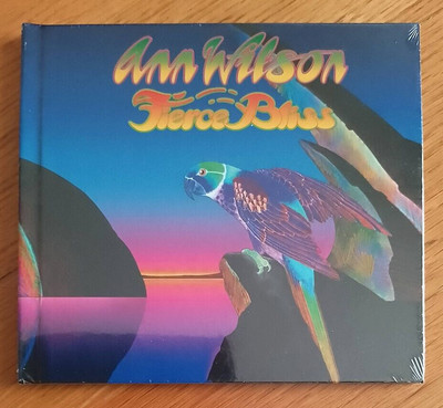 Ann Wilson - Fierce Bliss (CD Album)