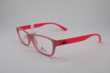 NEW LACOSTE L3803B MI 662 PINK AUTHENTIC FRAMES EYEGLASSES 51-13