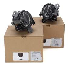 2x ORIGINAL GM Opel Nebelscheinwerfer CORSA D E MERIVA B vorne links + rechts