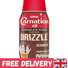 Delicious 450g Chocolate Drizzle Sauce by Nestlé - Elevate Your Desserts!