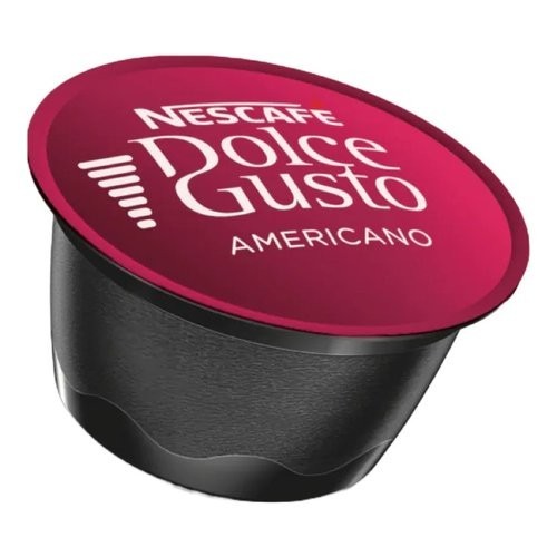 16 Kapseln Nescafè Dolce Gusto American, 12528236, Kaffee Reicher und Intensiv - Bild 1 von 3