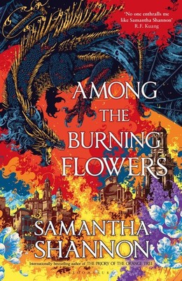 Among the Burning Flowers Take your first steps into the epic