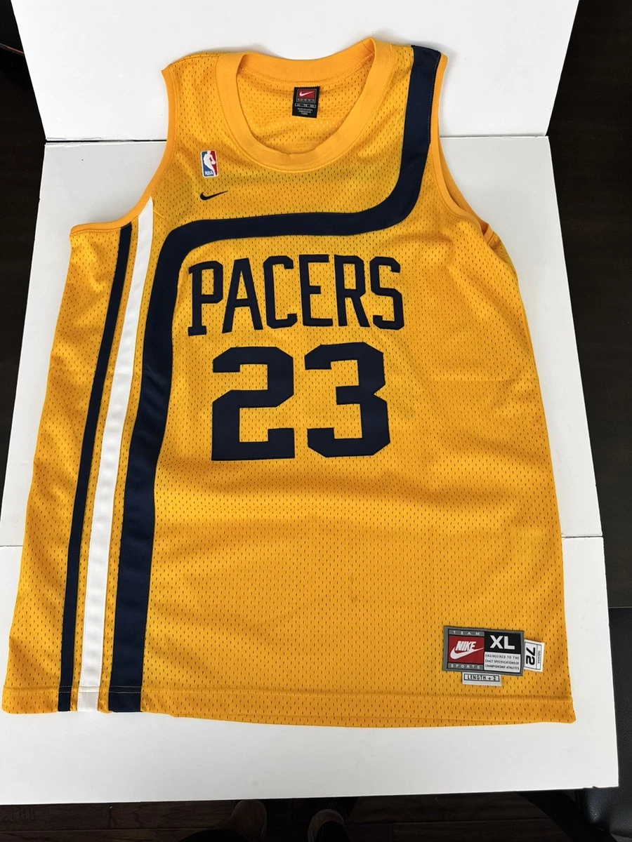 Nike Men's Indiana Pacers NBA Jerseys for sale | eBay