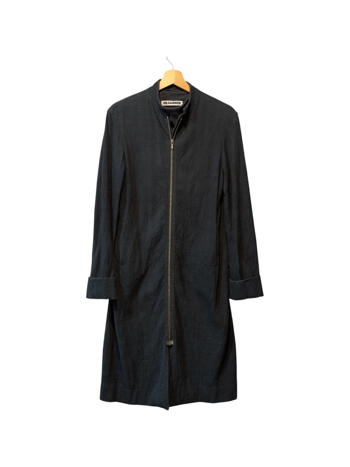 Vintage 90s Jil Sander long coat S/M Women's