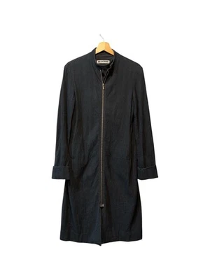 Vintage 90s Jil Sander long coat S/M Women's
