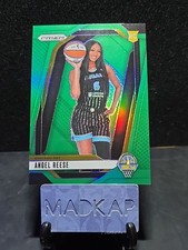 2024 Panini Prizm WNBA - Angel Reese #147 Green Prizm (RC)