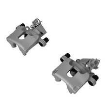 2x Bremssättel hinten links + rechts for Renault Laguna III BT0/1 Coupe DT0 KT0