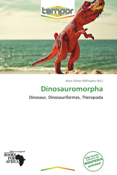 Alain SöRen Mikhayhu | Dinosauromorpha | Taschenbuch | Englisch (2026)-image