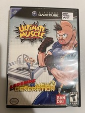 Ultimate Muscle: Legends vs. New Generation - Nintendo GameCube (2003)
