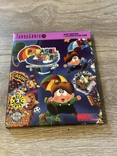 Parasol Stars Bubble Bobble III TurboGrafx-16 Video Game