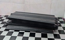 Lot Of 11 Carrera Go Straight Race Track Pieces Clean