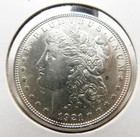 1921  MORGAN Silver Dollar   Nice  Detail   Very Nice  (#5) — photo 1
