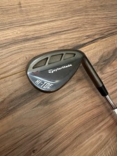 Taylormade hi-toe 56 / 10 gap or sw w/ KBs hi-rev shaft