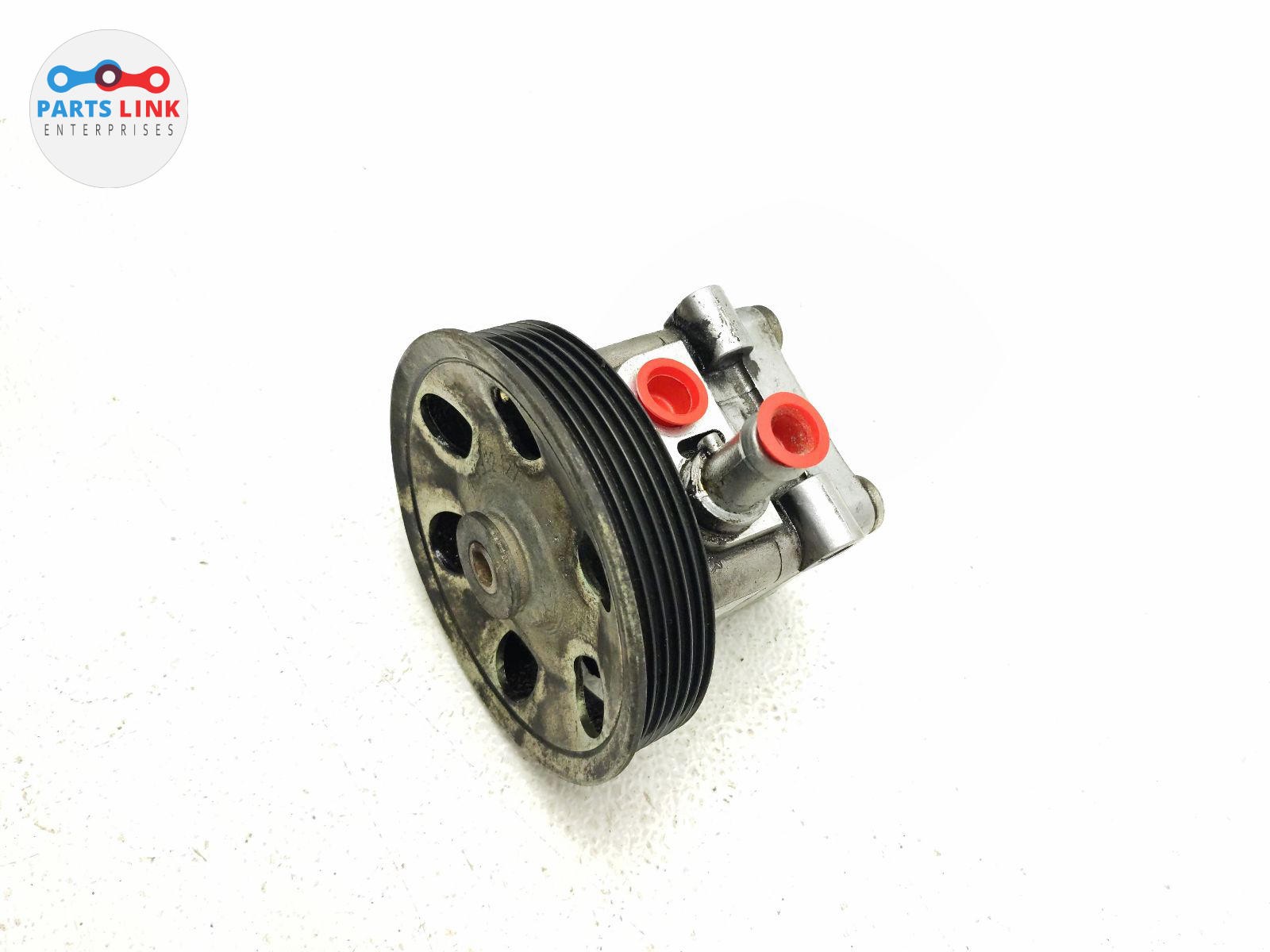 2007-10 MASERATI GRANTURISMO POWER STEERING PUMP PS HYDRAULIC ASSEMBLY M145 58K