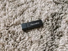 XtremPro Portable Premium 24-Bit USB DAC Headphone Amplifier