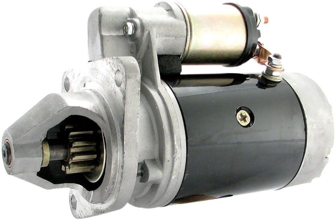Professional Grade Starter fits Case IH Lucas M45 3-165 3