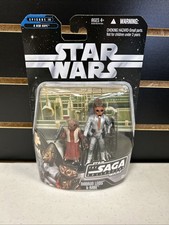 Nabrun Leids & Kabe 072 Star Wars The Saga Collection Figure New 2006 Hasbro
