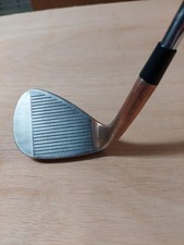 54 deg HighToe TaylorMade Wedge.