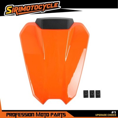 Rear Passenger Seat Cowl Cover For KTM 1290 Super Duke R 2020-2023 ABS Orange