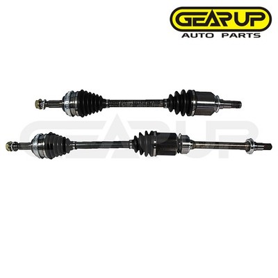 Front Pair CV Axle Shaft Assembly for Toyota Camry 2.2L L4 FWD 1992-2001
