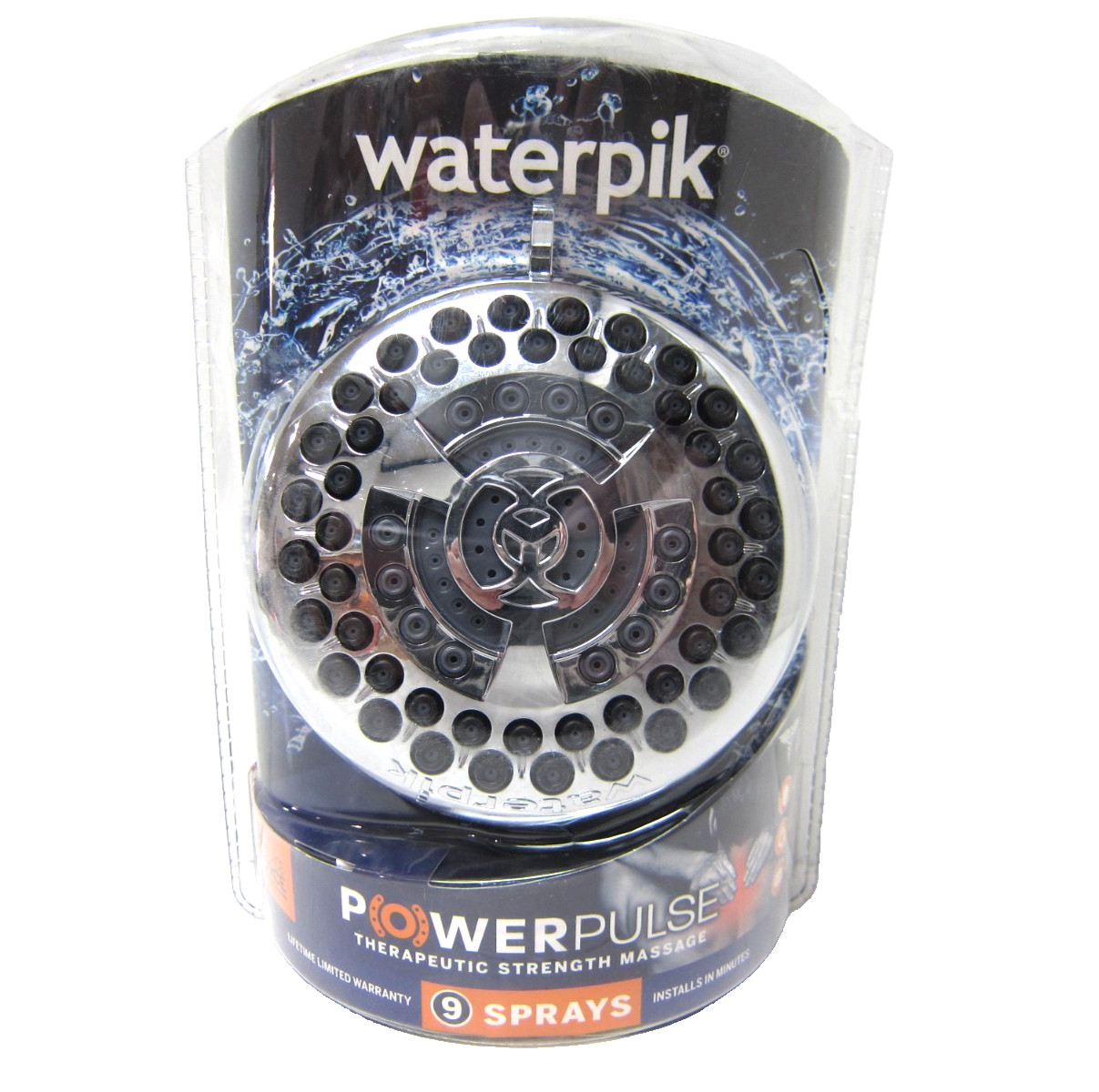 Chrome 4.5" Yat-933e
