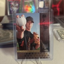 Tim Lincecum Cards, Rookie Cards and Autographed Memorabilia Guide 41
