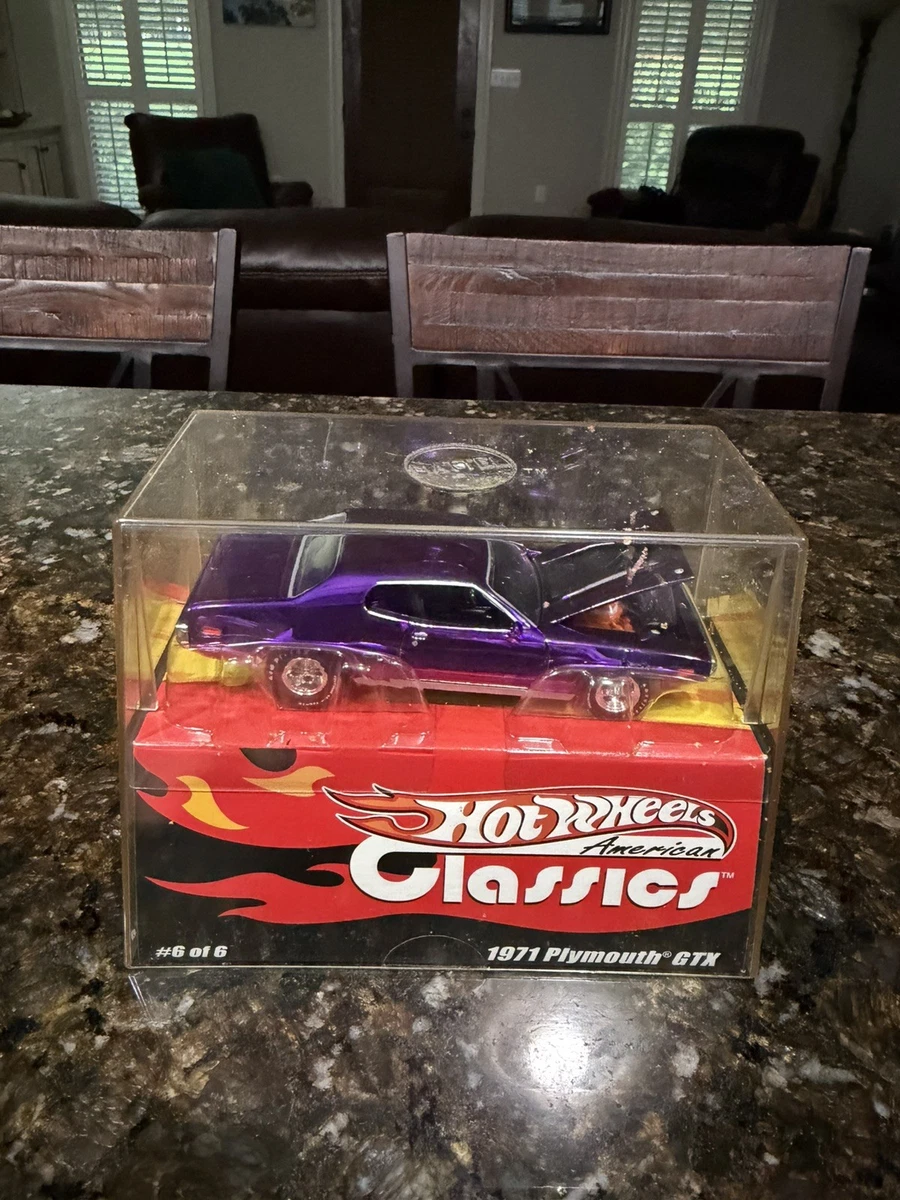 Hot Wheels Classics 1:43 Diecast Cars for sale - eBay