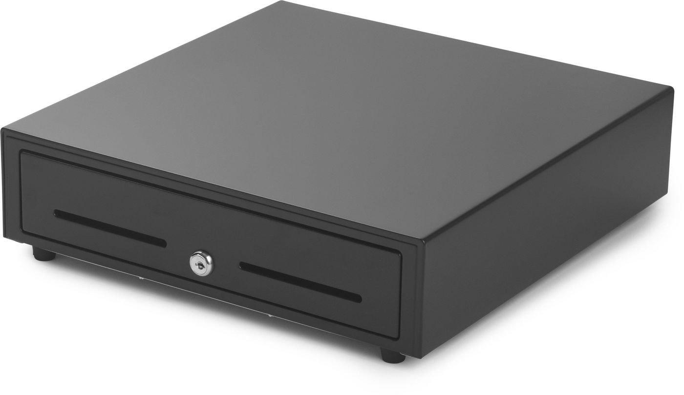 Capture CA-CD410-480B-SAMELOCK 410mm cash drawer 4B/8C.