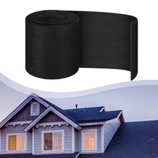 32.8ft Ridge Exhaust Vent Mesh Building Versatile Ridge Vents for Roofs