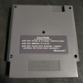 Golf (Nintendo, 1985) 100% Authentic