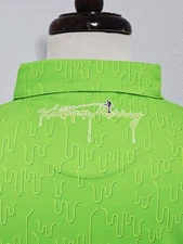 William Murray Ghostbusters Golf Polo Men Size Medium 