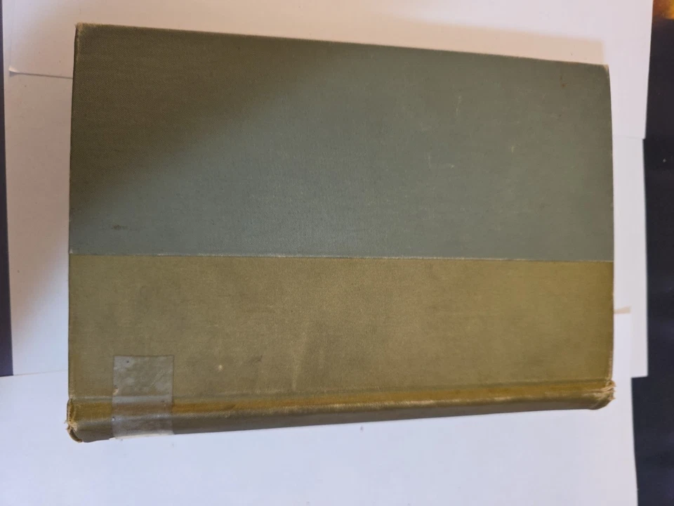 ANTIQUE RARE RESULTANT GREEK TESTAMENT BOOK 1892 RICHARD WEYMOUTH BIBLE OLD Foto 4 de 4