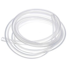 Silicone Tubing 7mm ID x 12mm OD - 6.56Ft Long Flexible Pure Silicone Hoses